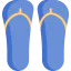 Flip flops icon 64x64