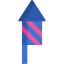 Fireworks icon 64x64