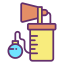 Breast pump icon 64x64