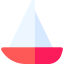 Sailboat icon 64x64