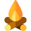 Bonfire icon 64x64
