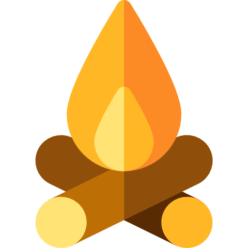 Bonfire icon