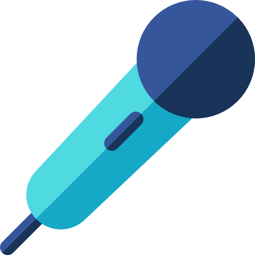 Microphone icon