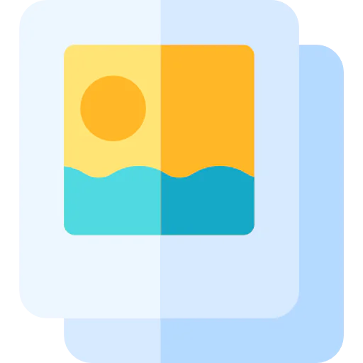 Image gallery icon