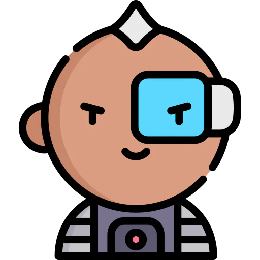 Superhero icon