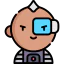 Superhero icon 64x64