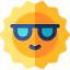 Sun icon 64x64
