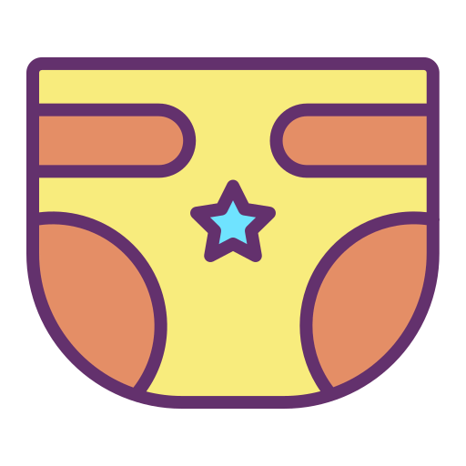 Diaper icon