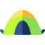 Tent icon 64x64