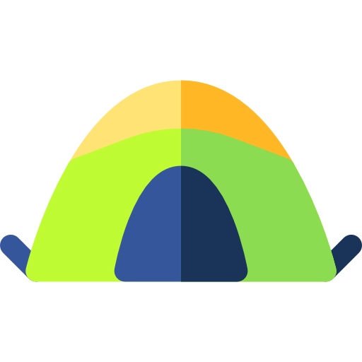 Tent icon