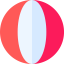 Beach ball icon 64x64