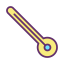 Thermometer icon 64x64