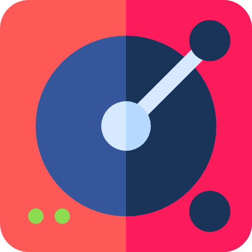 Turntable icon