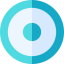 Frisbee icon 64x64