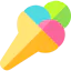 Ice cream icon 64x64