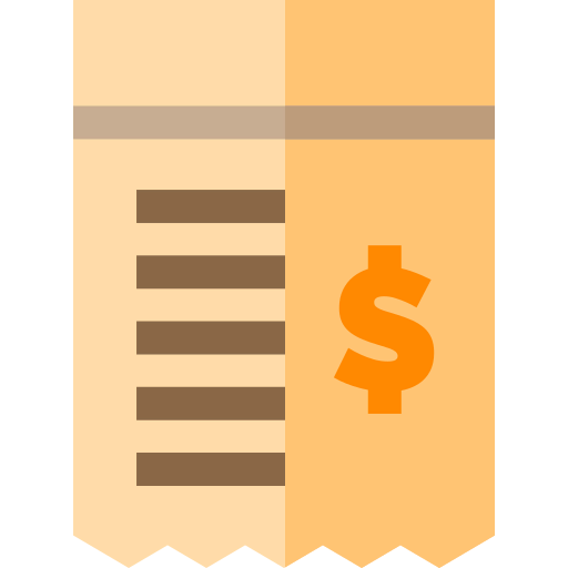 Bill icon