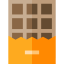Chocolate bar icon 64x64