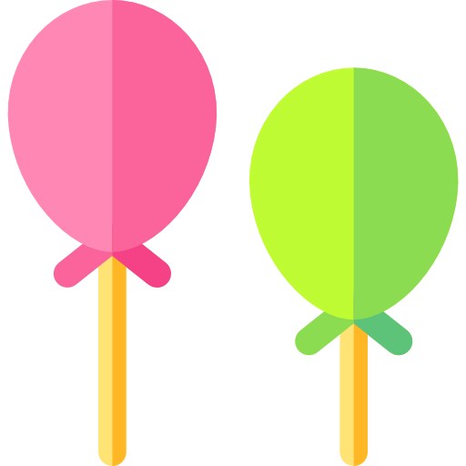 Balloons icon