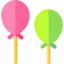 Balloons icon 64x64