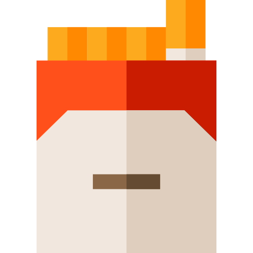 Cigarettes icon
