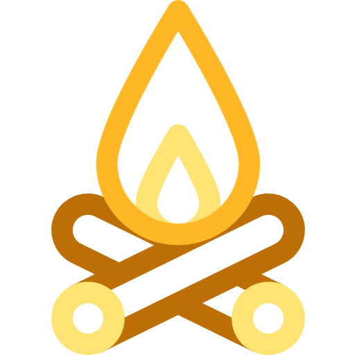 Bonfire icon