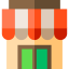 Supermarket icon 64x64