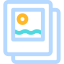Image gallery icon 64x64