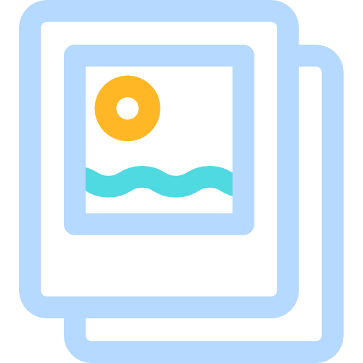 Image gallery icon