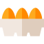 Eggs icon 64x64