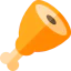 Chicken icon 64x64