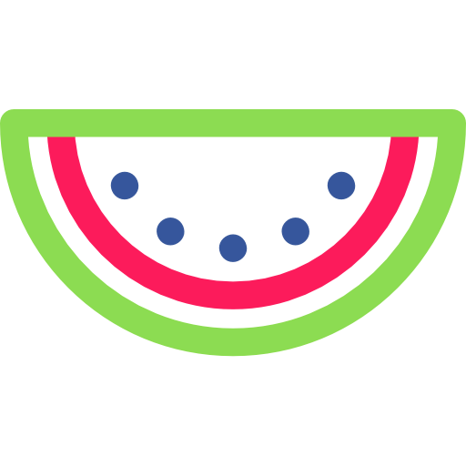 Watermelon icon