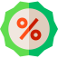 Discount icon 64x64