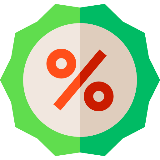 Discount icon