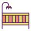 Cradle icon 64x64