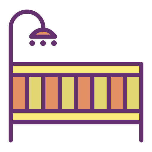 Cradle icon