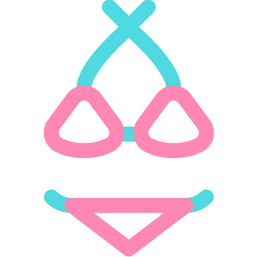 Bikini icon
