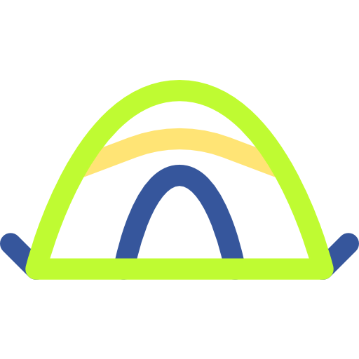 Tent icon