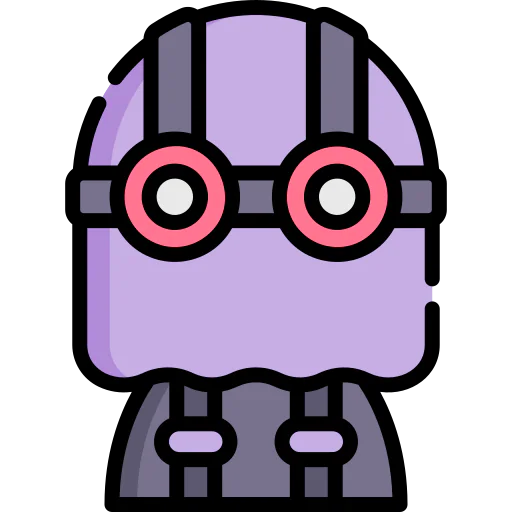 Superhero icon