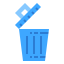 Garbage icon 64x64