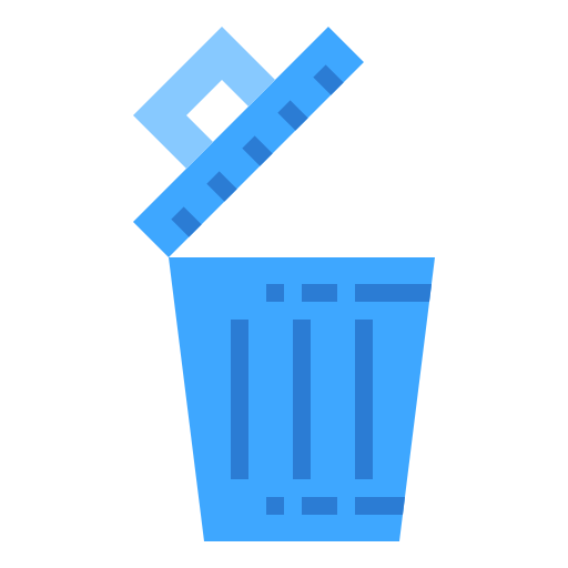Garbage icon