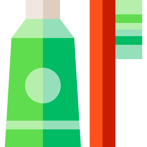 Toothbrush icon