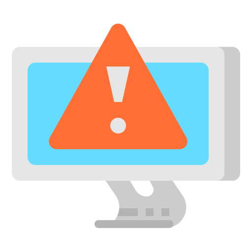 Error 404 icon
