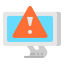 Error 404 icon 64x64