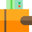 Wallet icon 64x64