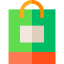 Shopping bag icon 64x64