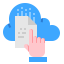 Data management ícone 64x64