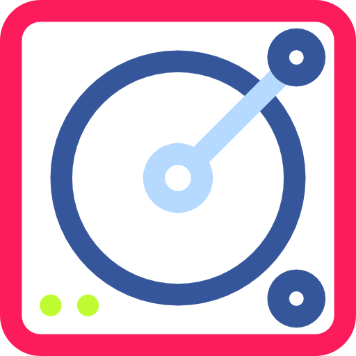 Turntable icon