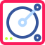 Turntable icon 64x64