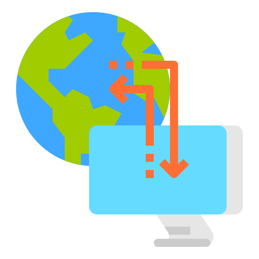 Computer icon