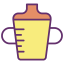 Baby feeder icon 64x64